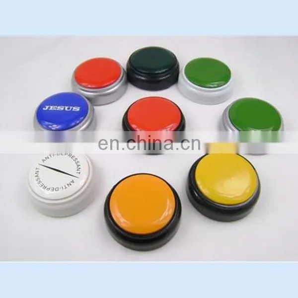 Pretty New Products Electronic Push Button Music Boxes Buzzer photo-6