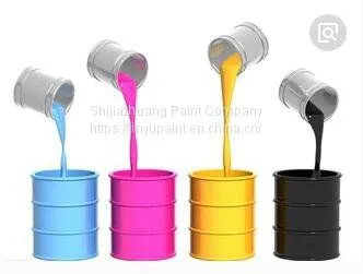 NJ Colored Polyurethane Topcoat