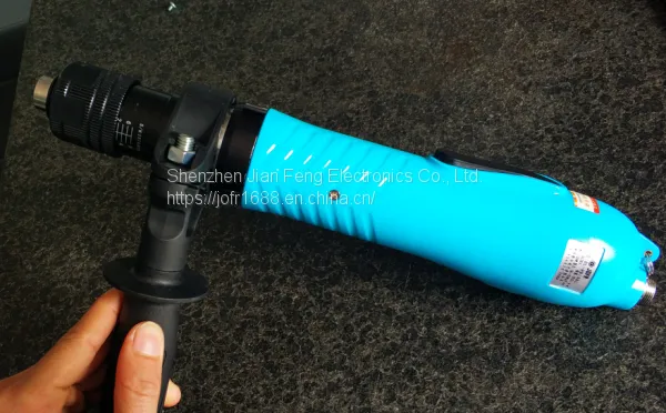 Large Torque Brushless Electric Screwdriver. BL-RB100L photo-3