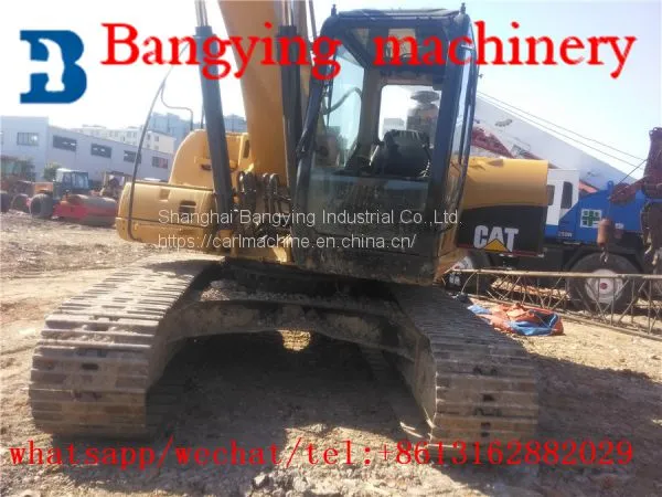Used CAT 320c Crawler Excavator 320c/320cl/320d/320dl photo-3