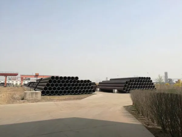 Supply A671 GR.CC65 CL12 LSAW PIPE Tirico Pipeline photo-3