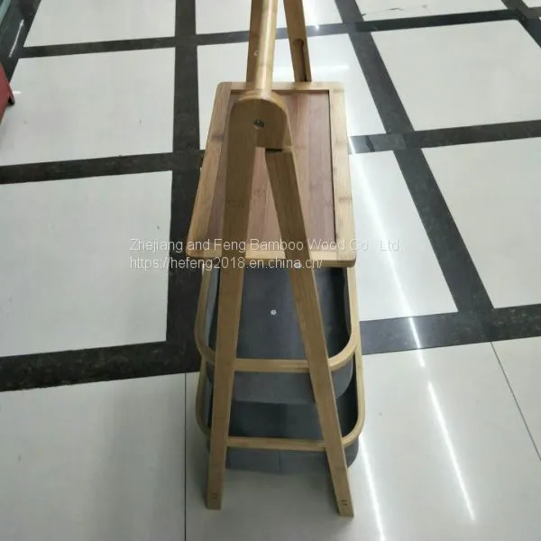 2018 New Bamboo Receptacle, Green Environmental Protection