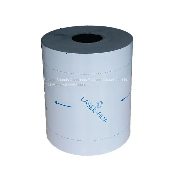 PE Protective Film for Fiber Laser Cutting photo-5