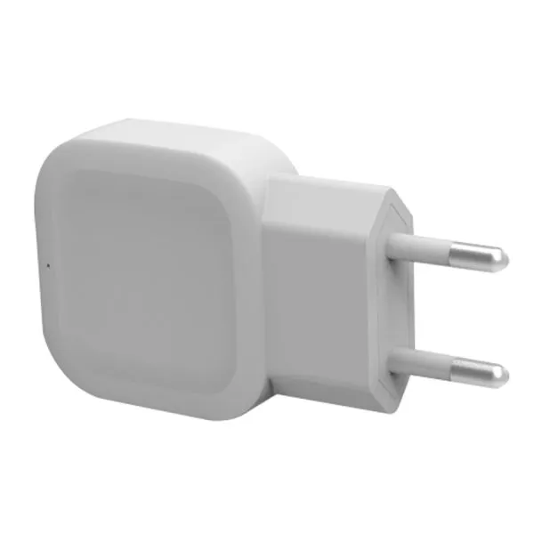100% соответствует стандартам CE и ROHS. Блок питания стенового типа с двойным USB photo-4