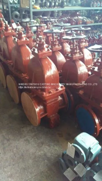 Casting Iron Steel Metal Valve