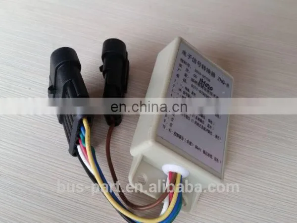 2016 Hot Sale and High Quality Bus Accessories Electronic Signal Converter for Sale photo-2