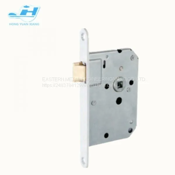 Netherland 5002 Series Lock Body Security Door Lock With Lever Handle Meeting Room Door Lock photo-3