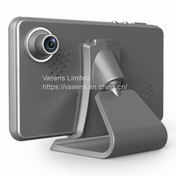 Vasens 5.0 Inch FHD 1080P Dash Cam Support GPS and WIFI High Definition Night Vision Car Dvr photo-5
