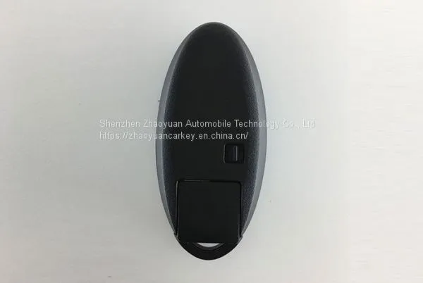 3-button Nissan Remote Key for Ma Chi photo-2