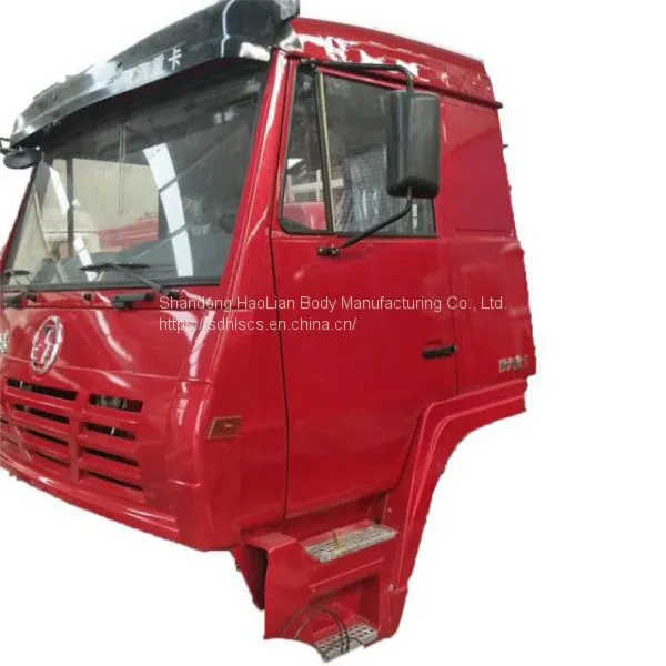 AOLONG Truck Cabin Truck Body Parts photo-5