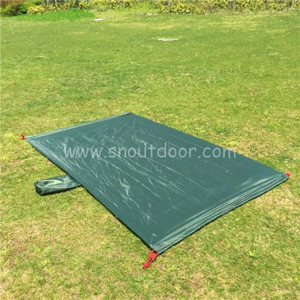 Multi-Functional Outdoor Hammock, Camping Mat, Poncho photo-3
