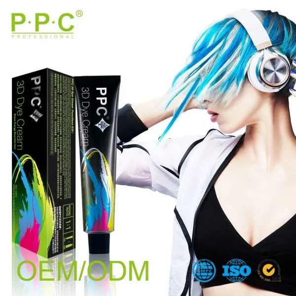 Professional Permanent Hair Color Cream/hair Dye Cream photo-4