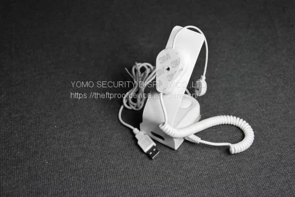 Standalone Alarm and Charge Display Post for Mobile Phone photo-2