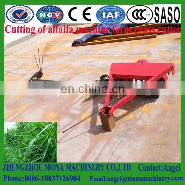 9GB Pasture Mower/farm Machinery 9GB Lawn Mower Diesel Mower photo-3
