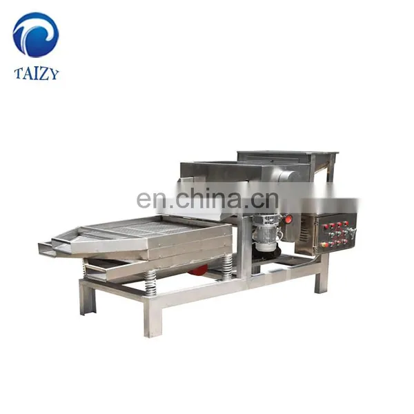 Peanut Crushing Almond Chopping Machine Price photo-5