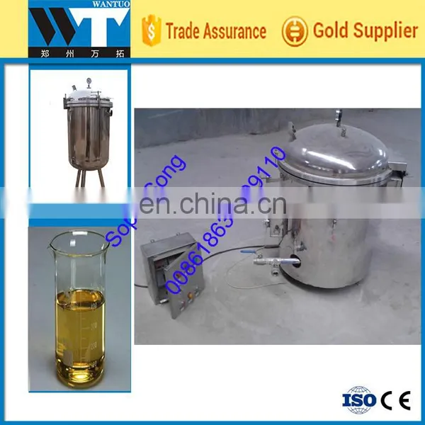 Good Price of Used Engine and Cooking Oil Recycling Machine for Sale photo-5