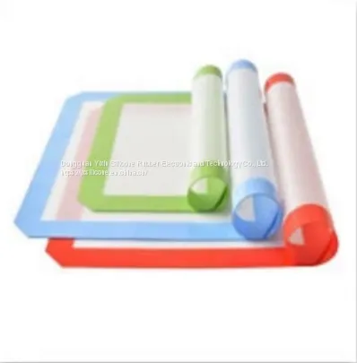 Silicone Fiberglass Baking Mat