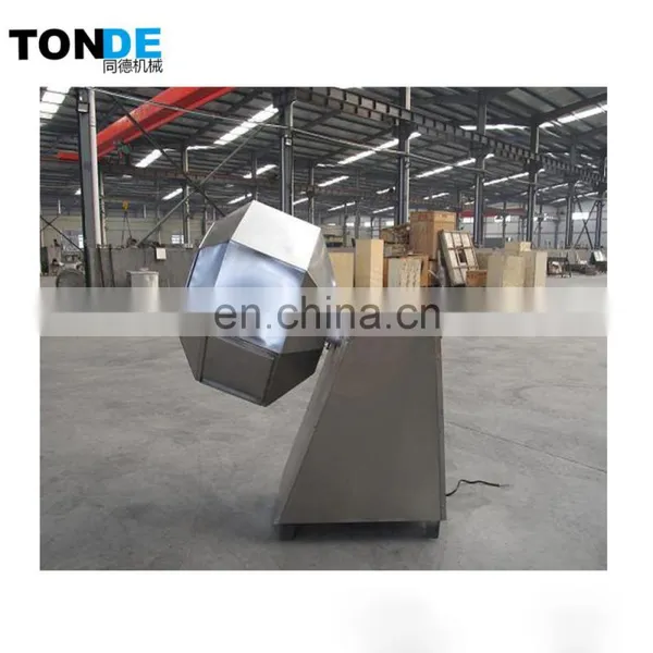 Super Quality Snack Food Mixing Machine For Flavoring Snack Food And Potato Chips photo-4