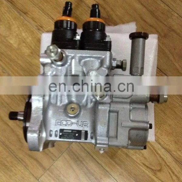 6156-71-1132 6156-71-1131 PC400LC-7 PC400-7 Fuel Pump photo-5