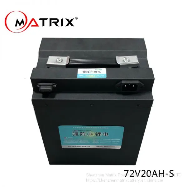 72V 20ah - 80ah Lithium Ion Battery Pack for 1000W ~5000W Motor Scooter Motorcycle