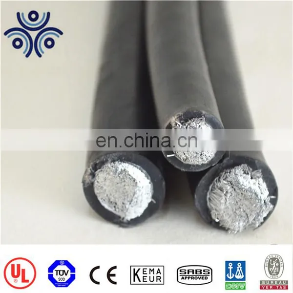 25mm Flexible Rubber Welding Ground Cable photo-5
