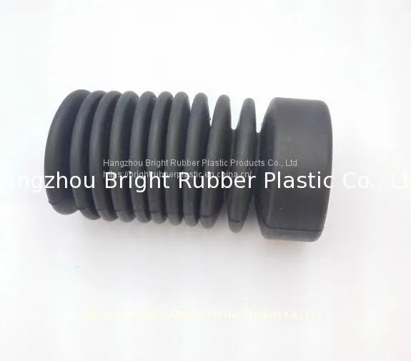 Low Price Flame Retardant Rubber Bellow photo-2