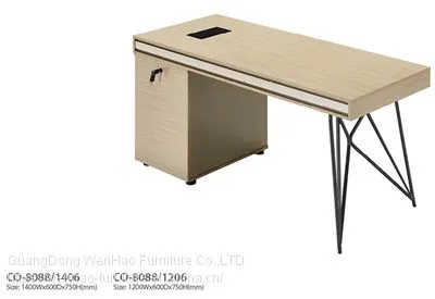 Modern Style of Manager Desk/Office Desk photo-3