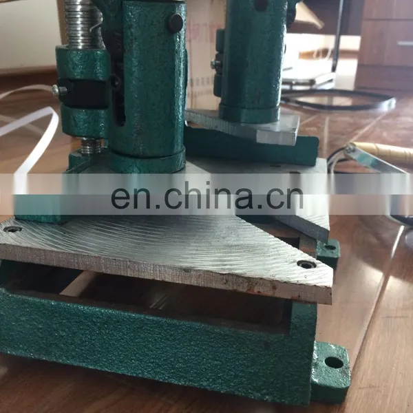 Portable UPVC Corner Welding Machine With Manual photo-2