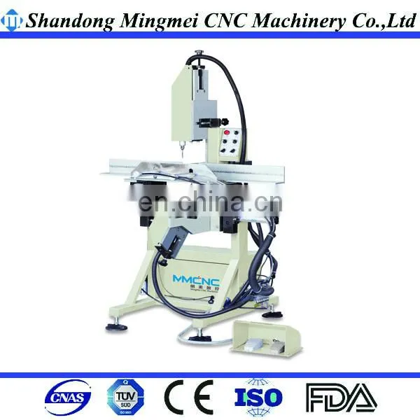 Pvc Upvc Window Machine Used Pvc Window Manufacturing Machine photo-2