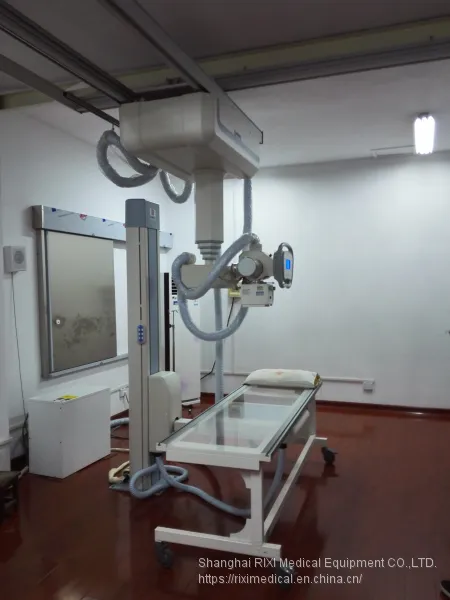 RX2210 High Frequency Digital X-ray Radiography System photo-3