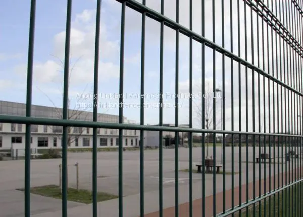 Heavy Welded Mesh Panels