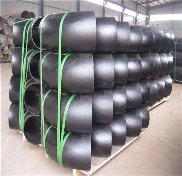 Carbon Steel Pipe Fittings Elbow Astm/asme Wp 22，wp5,wp9 For Water Line photo-3