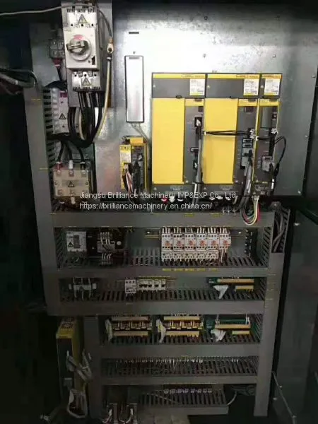 WIA L210A CNC Slant Lathe photo-4