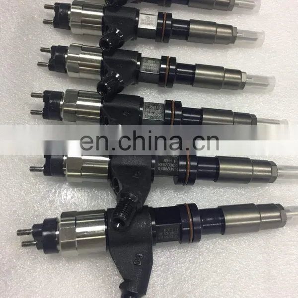 Diesel Fuel Injector 095000-6311 photo-3