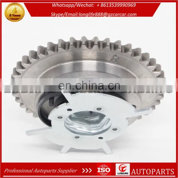 Valve Timing Camshaft Phaser Cam Gear 3R2Z-6A257-DA 3L3E-6C524-FA 3L3E6C524FA, 3R2Z6A257DA Fit FOR Lincoln 4.6L Timing Chain Kit photo-5