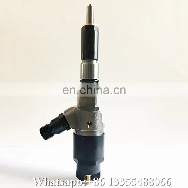Common Rail Injector 326-4700 Diesel Fuel Injection 3264700 With Valve 32F61-00062 For Cat C6,C6.4,320D Excavator photo-4