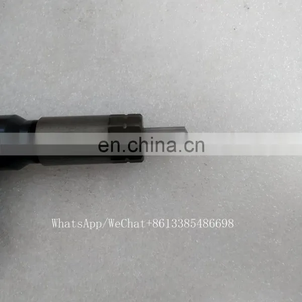 DENSO Common Rail Injector 095000-6376 (8976097896) For HITACHI ISUZU (Renew) photo-6