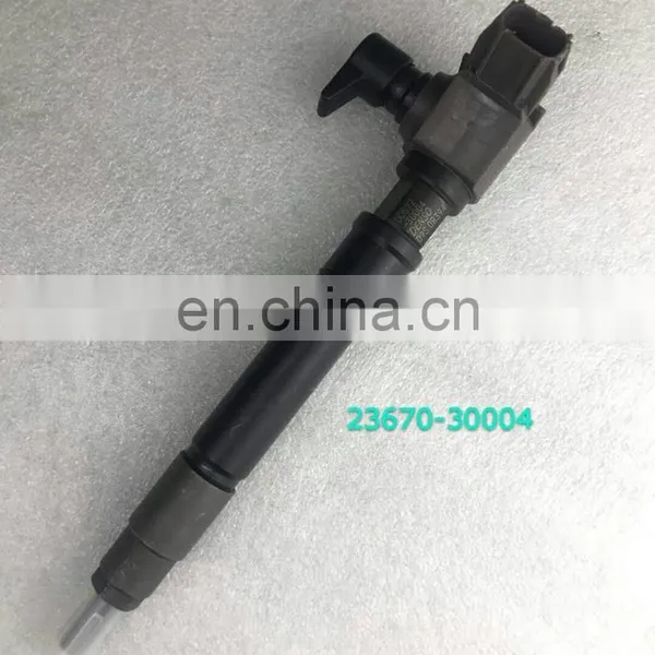 Common Rail Fuel Injector 23670-29105 photo-6