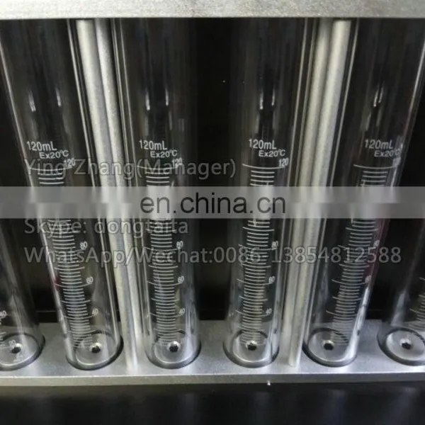 QCM200 Gasoline Injector Testing and Cleaning Tester (4C,6C,8C) photo-4