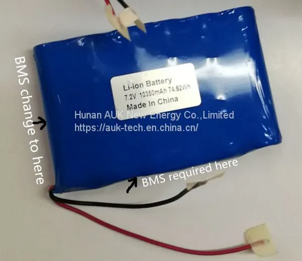 Rechargeable Lithium Battery Pack 18650 3.7v 7.4v 11.1v 14.8v 3000mah 3500mah 5000mah 10000mah for LED Light Electronic