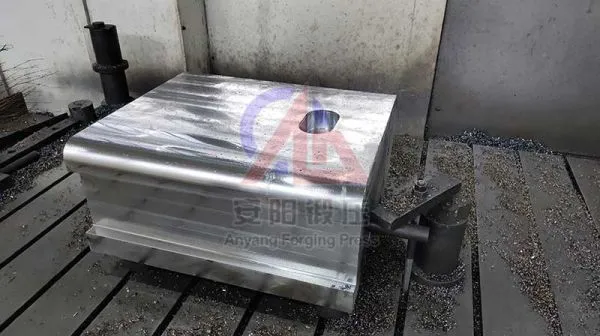 CNC Forging Hammer Die Holder Manufacturer