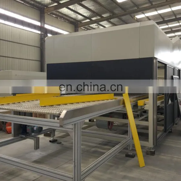 Double Curvature Backlites Glass Tempering Furnace photo-3