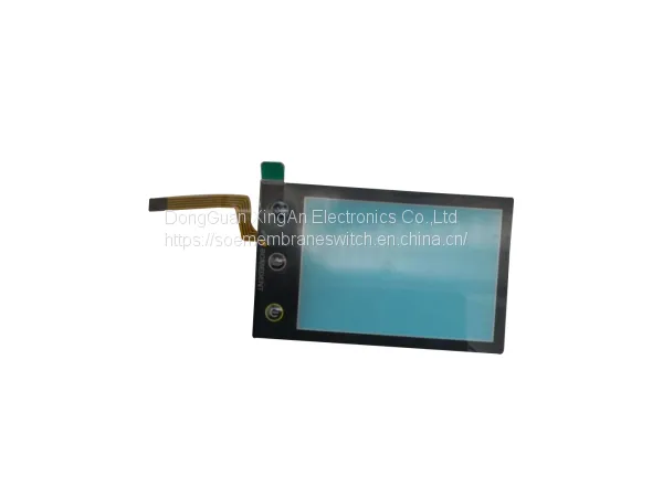 Capacitive /resistance Touch Screen