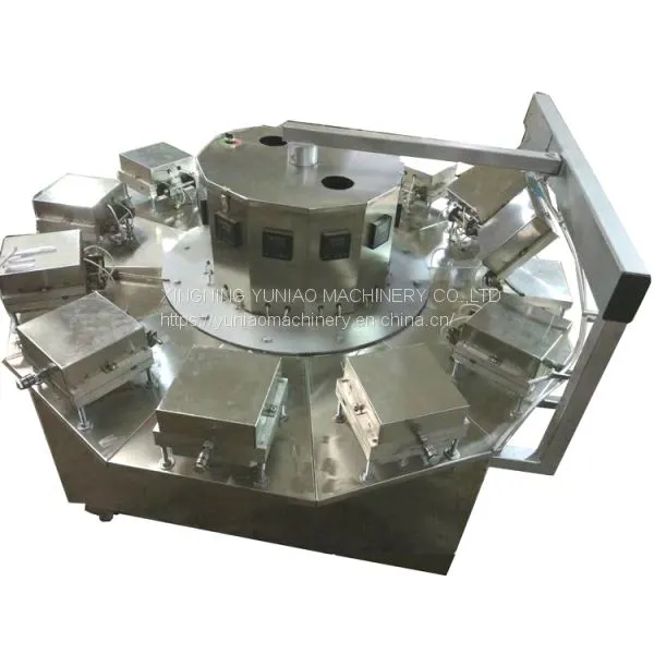 Fully Automatic Egg Roll Roller Machine Egg Roll Machine WT/8613824555378 photo-2