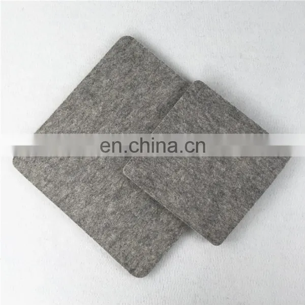 1/2 Inch Thick Felted Ironing Mat - 100% Wool Ironing Boards Pressing Pad photo-4