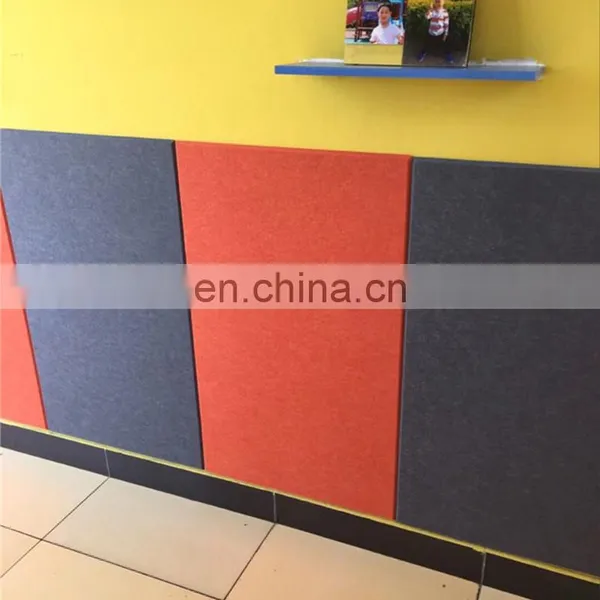 Eco-friendly Clothing Acoustic Panel for Sound Absorption photo-3