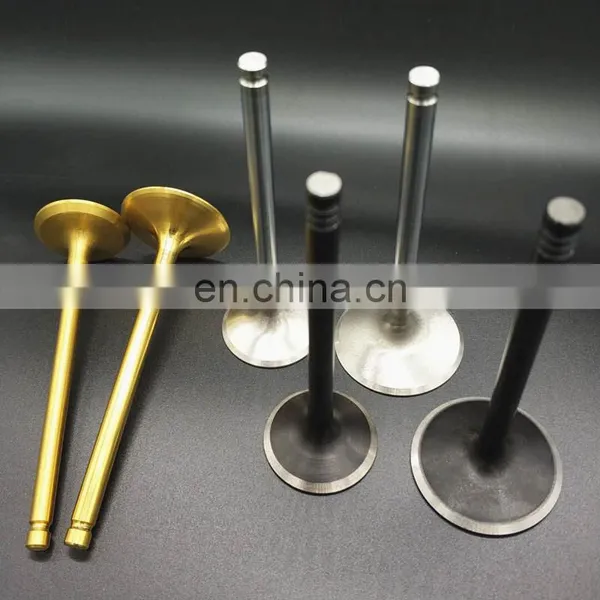 Car Spring Retainers For Chevrolet Epica Impala Luv Dmax 2.4 8v OEM Intake 2808 Exhaust 2275 Engine Valves With Factory Price photo-5