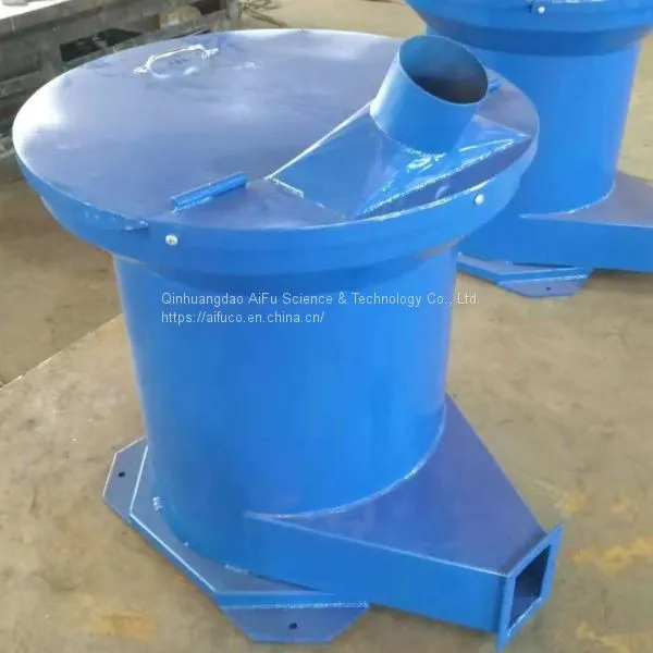 Supply Sand Float Unit for the Shell Production System in the Investment Casting Line