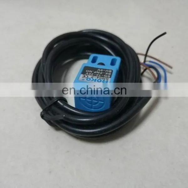 Conductive Type Sensor CE Proximity Sensor Switch SN04-P 10-30V DC photo-3