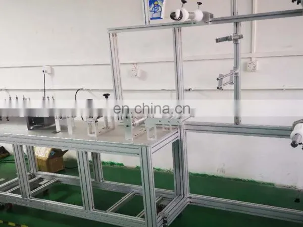 High Quality Built-in Bridge Nose Machine Accessories Bridge Nose Group photo-4